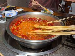 -来涮蜀鲜货火锅串串香(菜市口店)