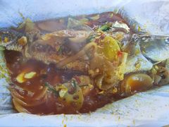 -纽道沸巫山纸包鱼(中海国际店)