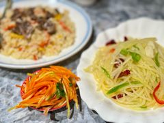 -羊巴道新疆菜·清真(上梅林店)