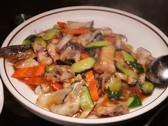 生炒鱼头-广迎居老正兴菜馆