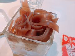 紫薯粉-鱼酷活鱼烤鱼(南京水游城店)