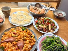 鱼籽烧豆腐-静一餐厅·湖北菜(前门创始店)
