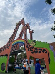 -季高兔窝窝亲子园(上海薰衣草公园店)