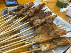 -新疆艾麦尔烧烤(丰台路口店)