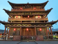 -龍聚祥烧麦馆(鼓楼店)