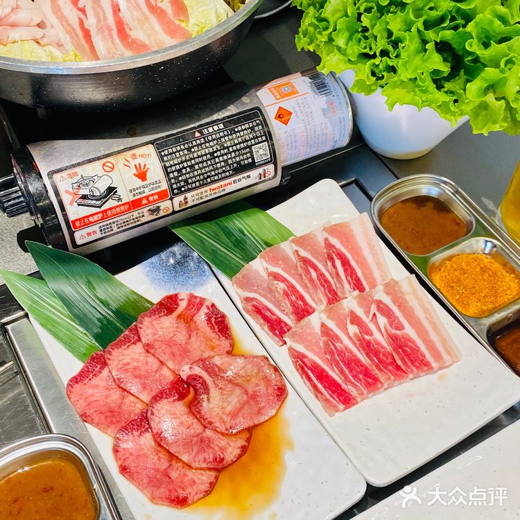 喝喝小酒撸个串•这家烤场挺赞的呀