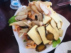 -野菌皇海景野生菌火锅(滨海大道店)