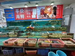 -新享乐海鲜(翠华路店)