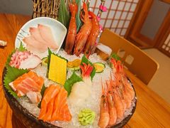 -鲁山人日本料理·放题·套餐(松卫北路店)