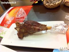 -西贝(金桥店)
