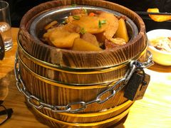 -苹果树下艺术餐厅(通州店)