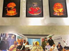 -shark burger·鲨鱼汉堡(交子大道店)