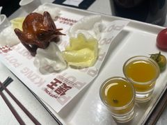 -煲王粤菜餐厅(中侨中心店)