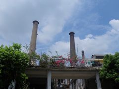 -广州市紫泥堂文化创意园景区