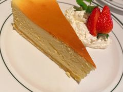 芝士蛋糕-Wolfgang’s Steakhouse 沃夫冈牛排馆(上海白玉兰广场店)