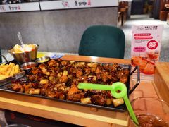 -肥肥虾庄·金牌油焖大虾(杨园滨江时代walk店)