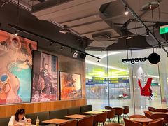 -Wagas沃歌斯(浦东机场店)
