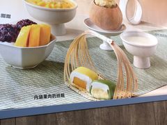 -满记甜品(巴黎春天宝山店)