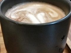 热摩卡-星巴克臻选(广州沙面店)