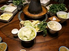 -古关火锅店(古北水镇景区店)