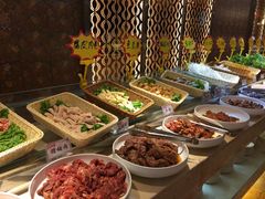 -火焰山自助烧烤涮石板烤肉(新华大街店)
