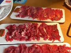 -牛很鲜潮汕牛肉火锅(乐清店)