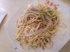 三丝冷面-东泰祥生煎馆(重庆北路店)