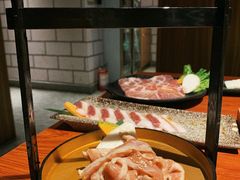 -山之屋炭火烧肉·生啤畅饮(大朗万科中央公园店)
