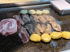 -猪的故事·韩式烤肉(韩乐坊店)