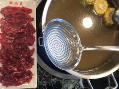-潮汕美牛肉丸火锅店(天宁寺店)