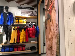 -THE NORTH FACE(龙之梦店)