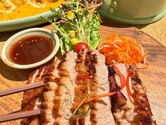 -mango tree芒果树餐厅(广州K11购物艺术中心店)