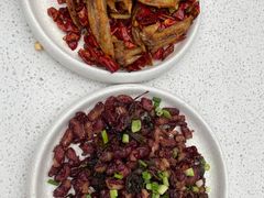 辣子鸡尖-浮何烤铺(桐梓林店)