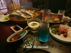 -人间酒暖·Go blanc·烧鸟·深夜食堂(陆家嘴店)