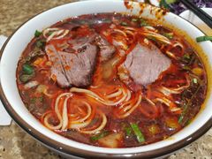 -磨沟沿老字号牛肉面·清真(金港城店)