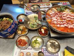 -兰正韩·韩国料理(春熙路店)