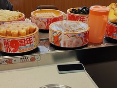 -龍歌自助小火锅(市南金茂湾店)