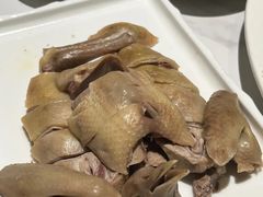 白切乳鸽-琬苑鸽庄·川粤融合菜(解放碑总店)