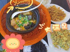 -再回楼饭店·农家菜·大鱼头(南山竹海店)