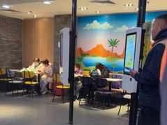 -麦当劳(欢乐谷店)