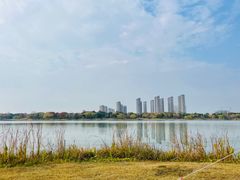 -海宁鹃湖公园