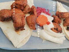 西瓦斯碳烤羊肉-穆光土耳其餐厅(宣礼店)