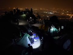 -鬼笑石后山停车场