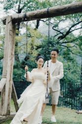 点击看大图 -纯色时光婚纱艺术馆WHITE