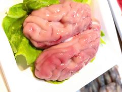 猪脑-傣妹火锅(南京东路一店)