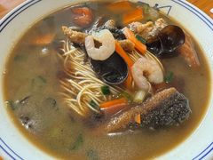 -天天鲜面馆(衡山路店)
