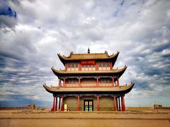 -嘉峪关关城