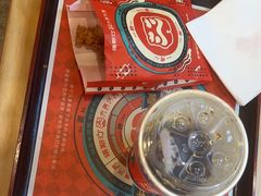 -塔斯汀·中国汉堡(蓝润置地广场店)