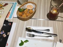 -必胜客(万达广场店)