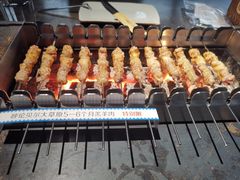 -很久以前羊肉串(昌里路三钢里店)